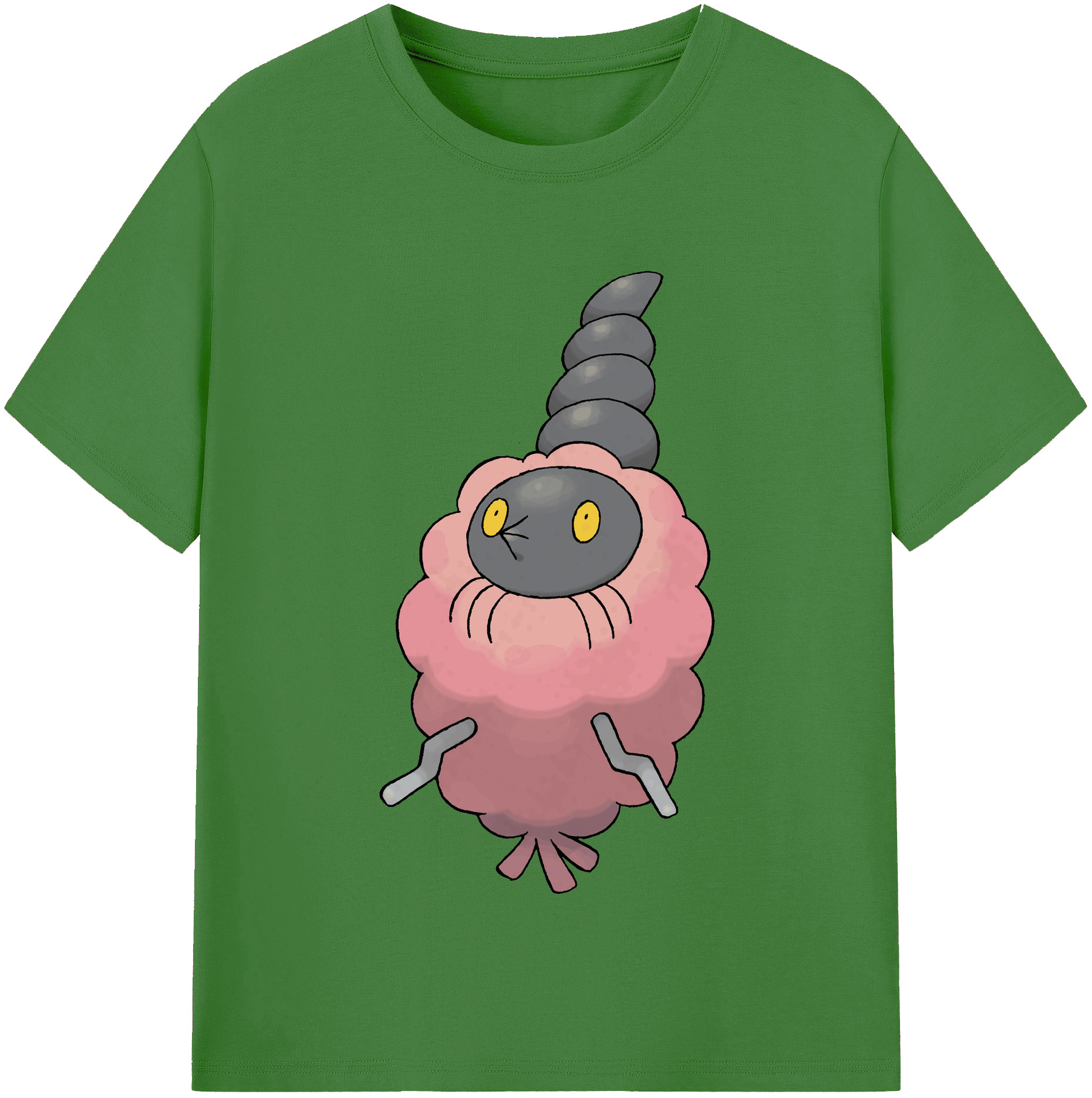 （画像用） ポケットモンスター Pokémon レディースカジュアルプリントTシャツ（綿100％）